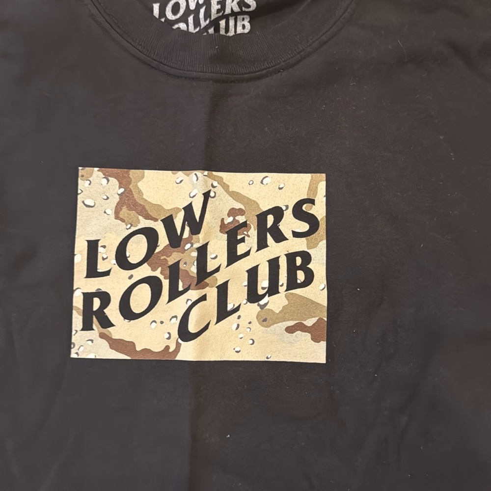 Low Rollers Club XL new